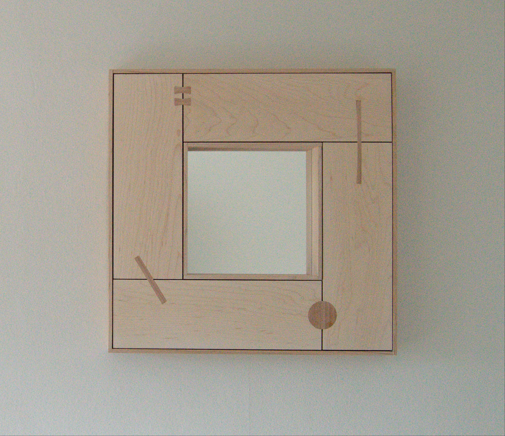 Pinwheel Frame