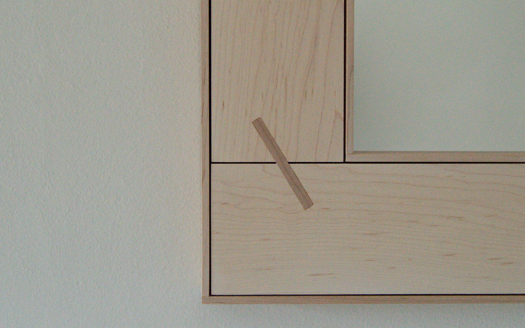 Pinwheel Frame