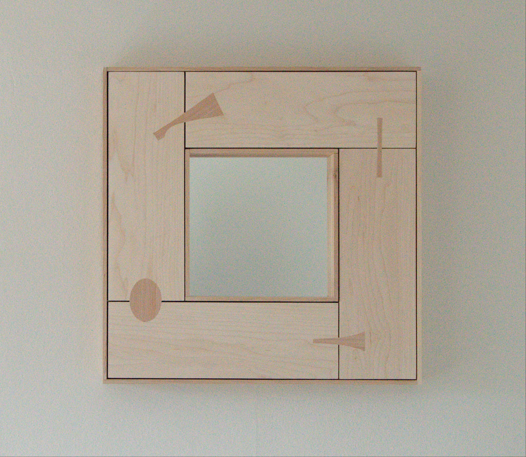 Pinwheel Frame