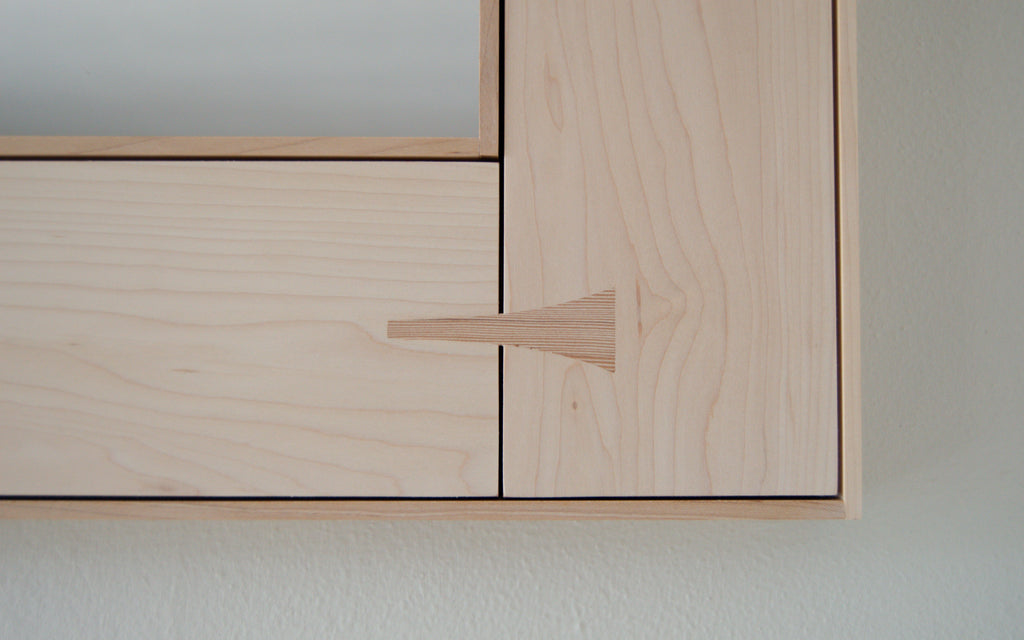 Pinwheel Frame