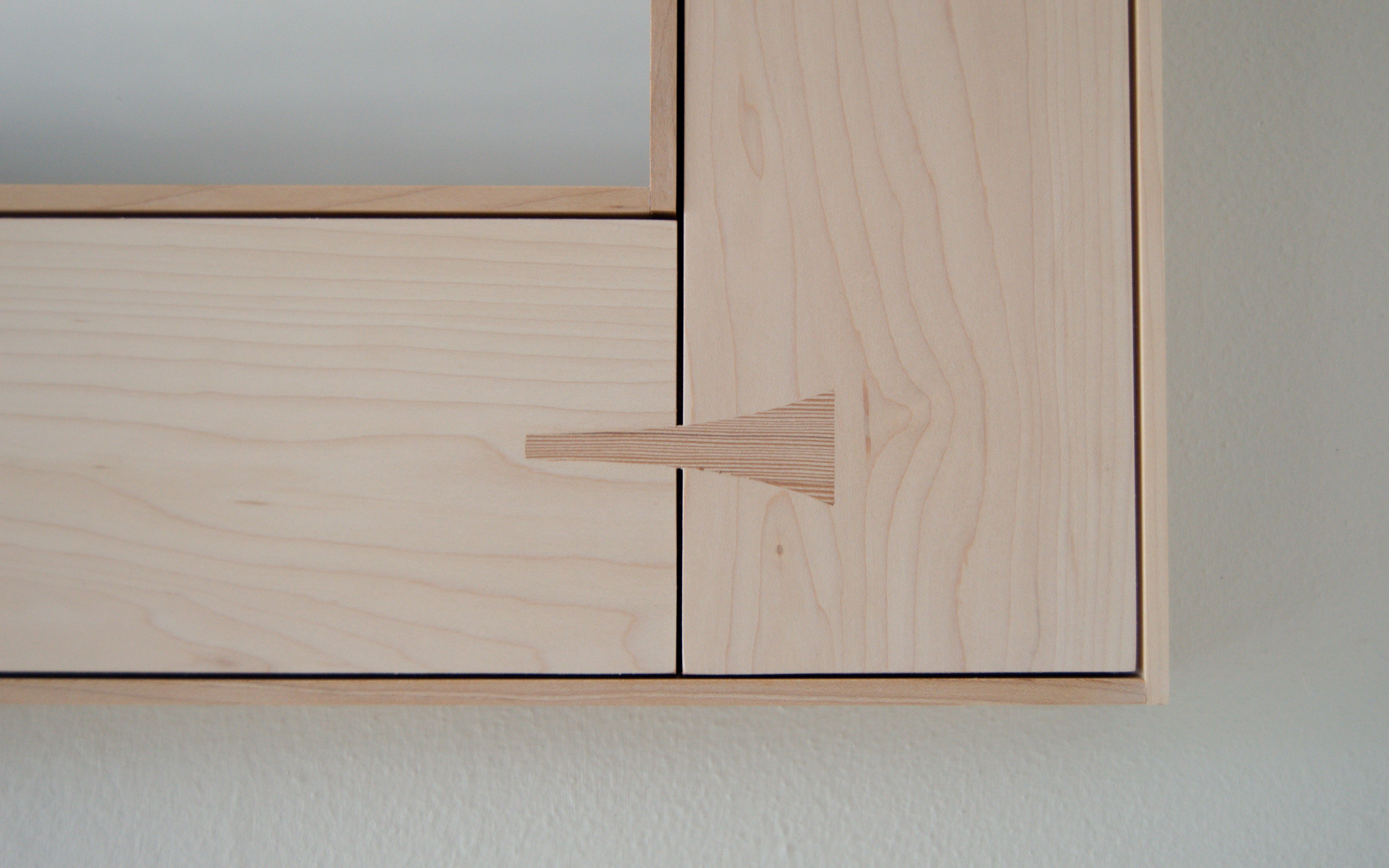 Pinwheel Frame