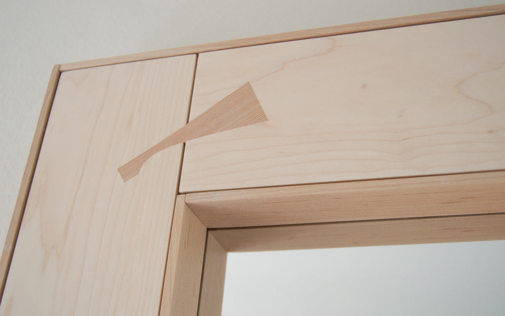 Pinwheel Frame