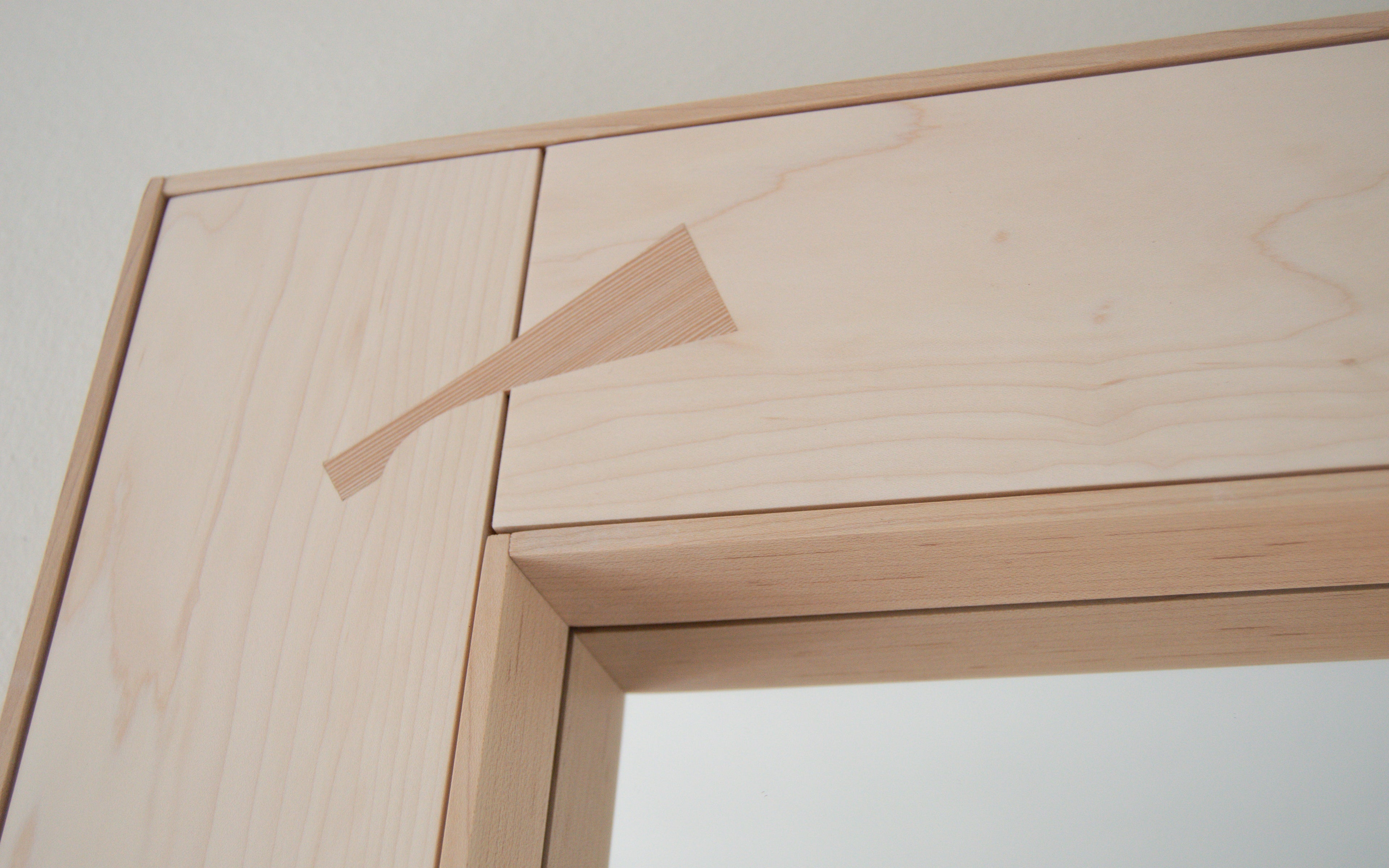 Pinwheel Frame