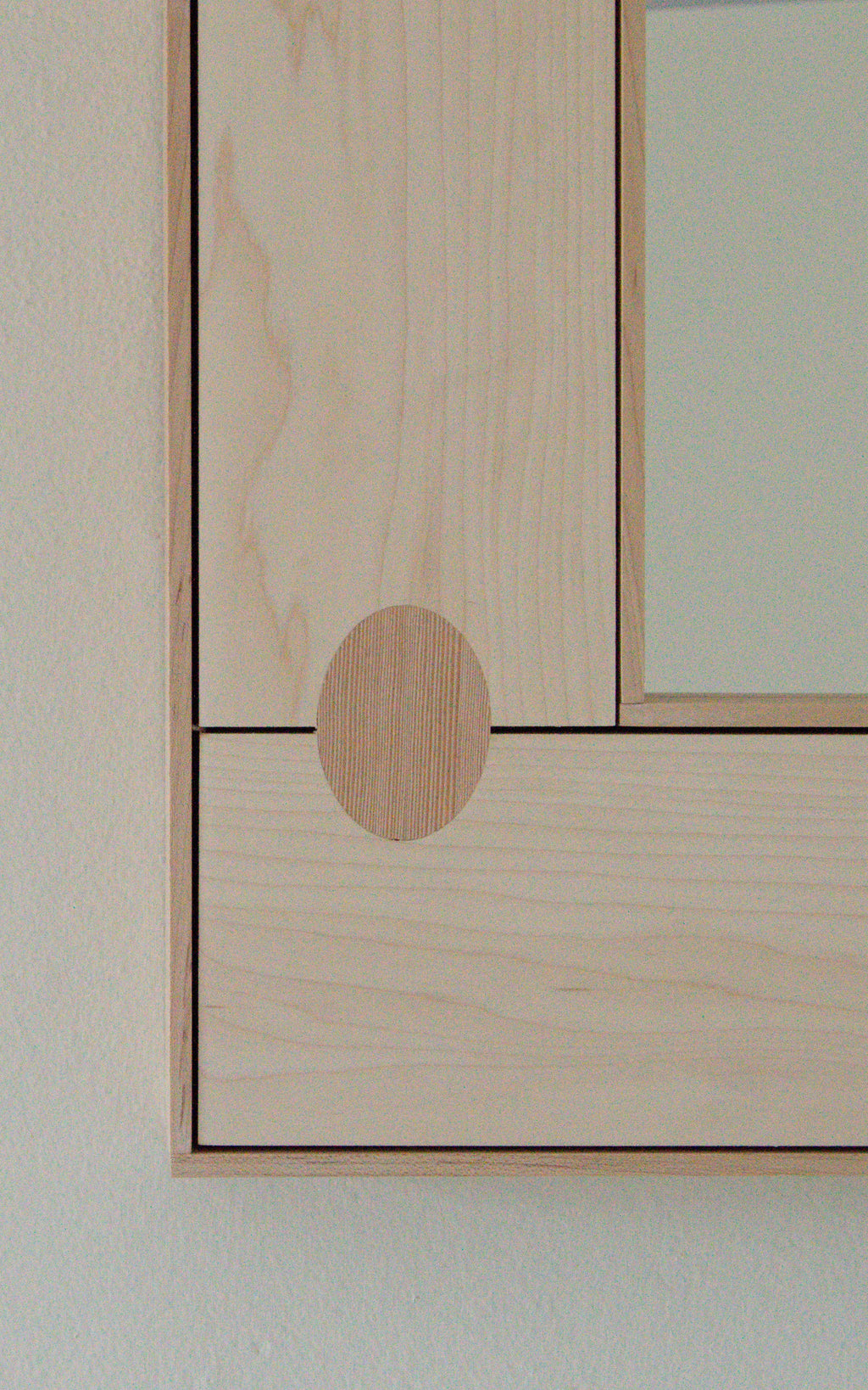 Pinwheel Frame