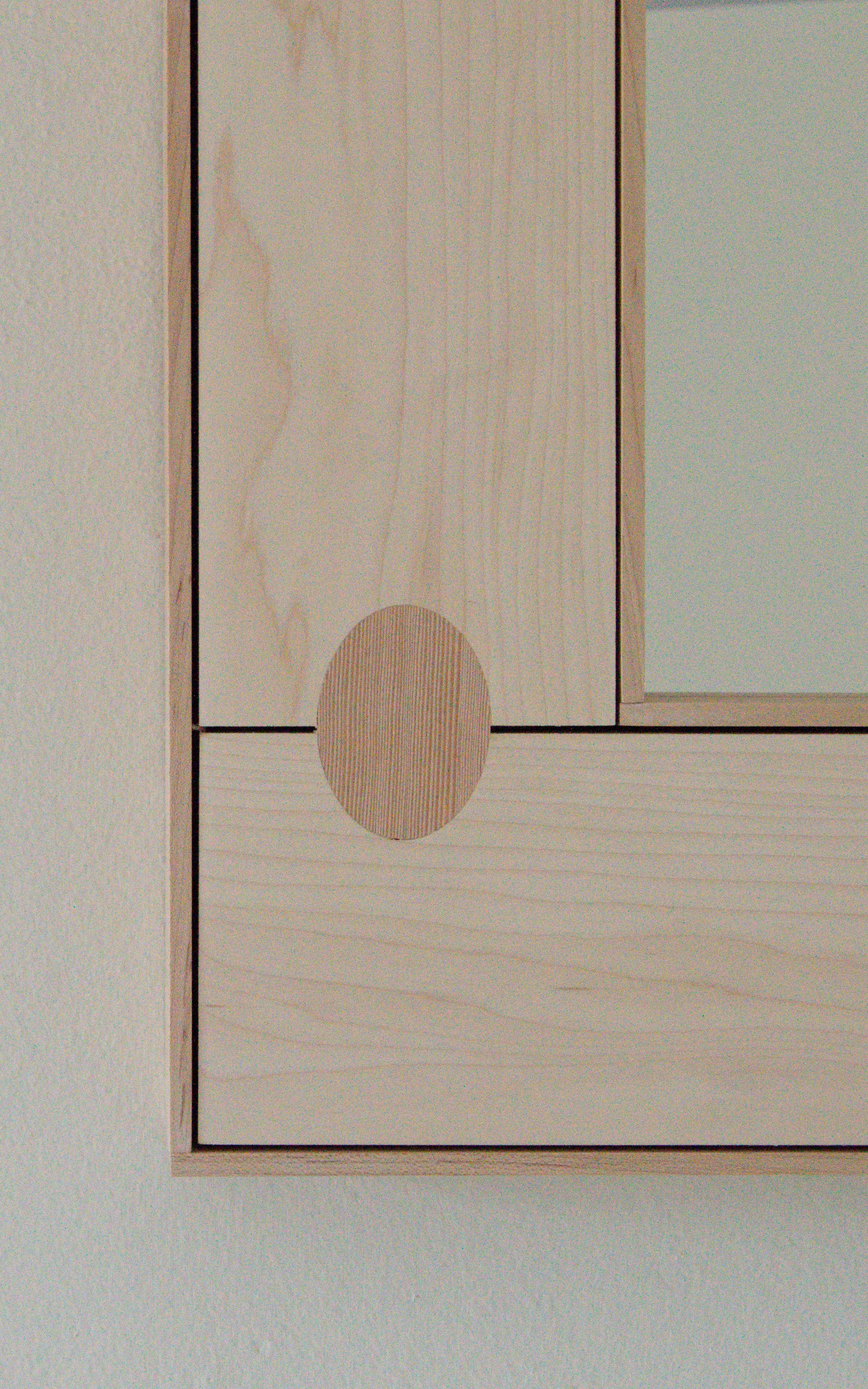 Pinwheel Frame